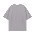South Beach Athletic Streetwear Unisex Loose Drop Shoulder T-Shirt