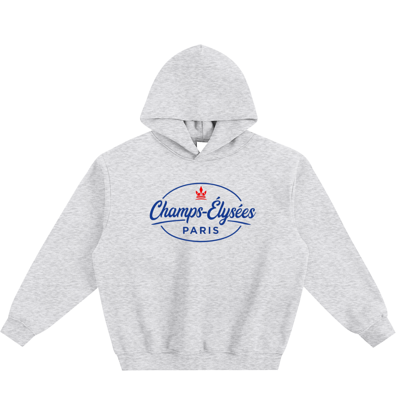 Élysées Fleeced Boxy Hood