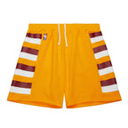 Mitchell & Ness Gold Alternate Cavaliers Shorts 2004