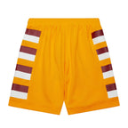 Mitchell & Ness Gold Alternate Cavaliers Shorts 2004