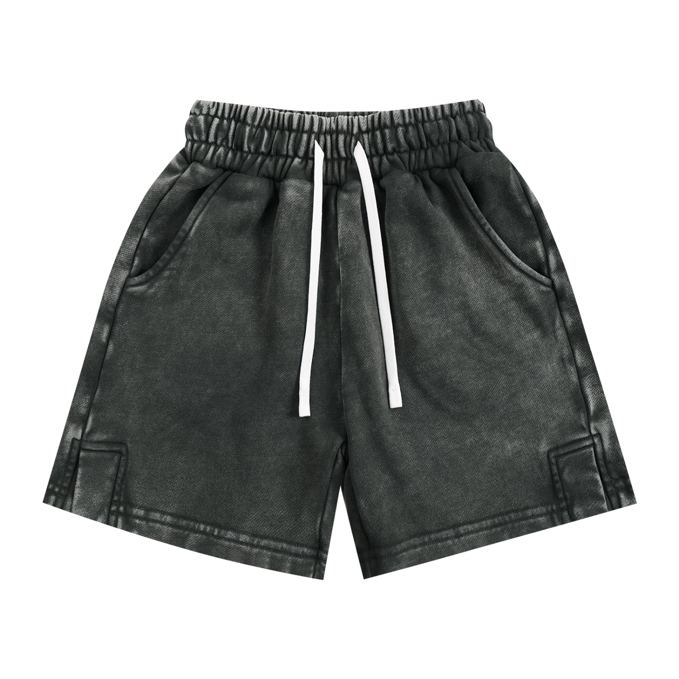 Snow Washed Kids Shorts
