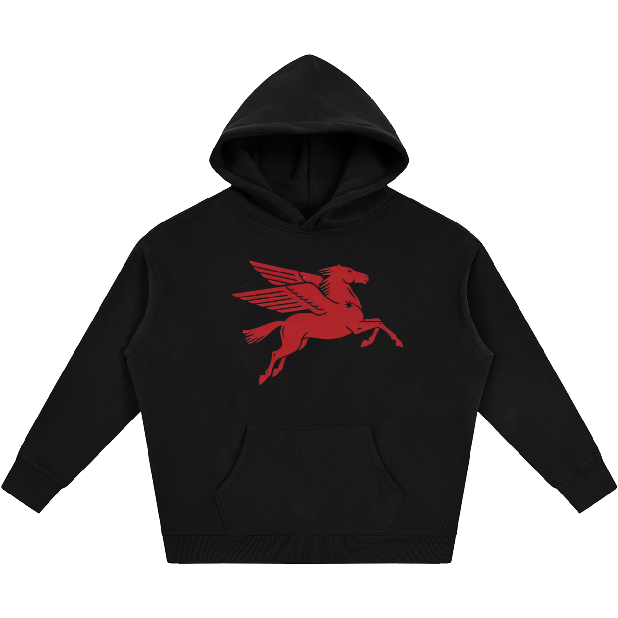 Helicon Oversize Hoodie