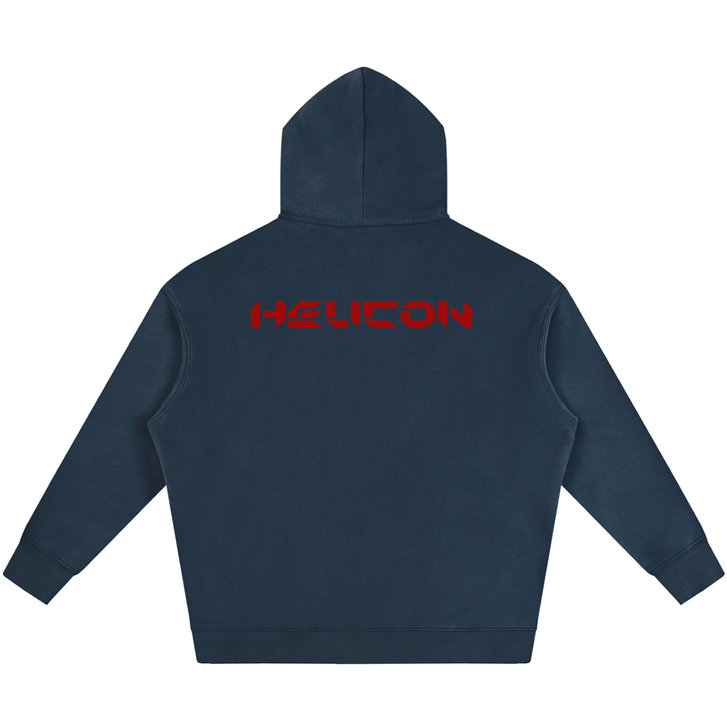 Helicon Oversize Hoodie