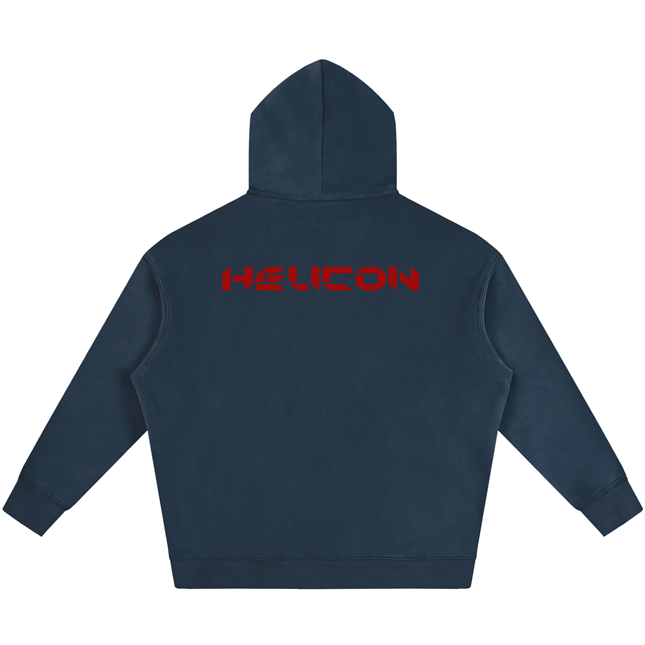 Helicon Oversize Hoodie