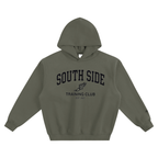 South Side TC Fleeced Boxy Hoodie