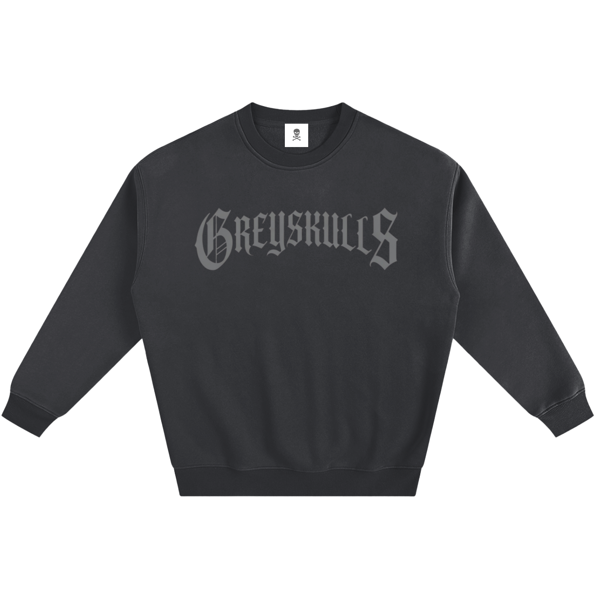 Greyskulls Fleeced Crew