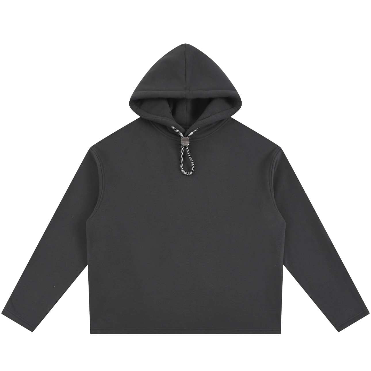 Oversized Fleece Hoodie
