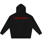 Helicon Oversize Hoodie