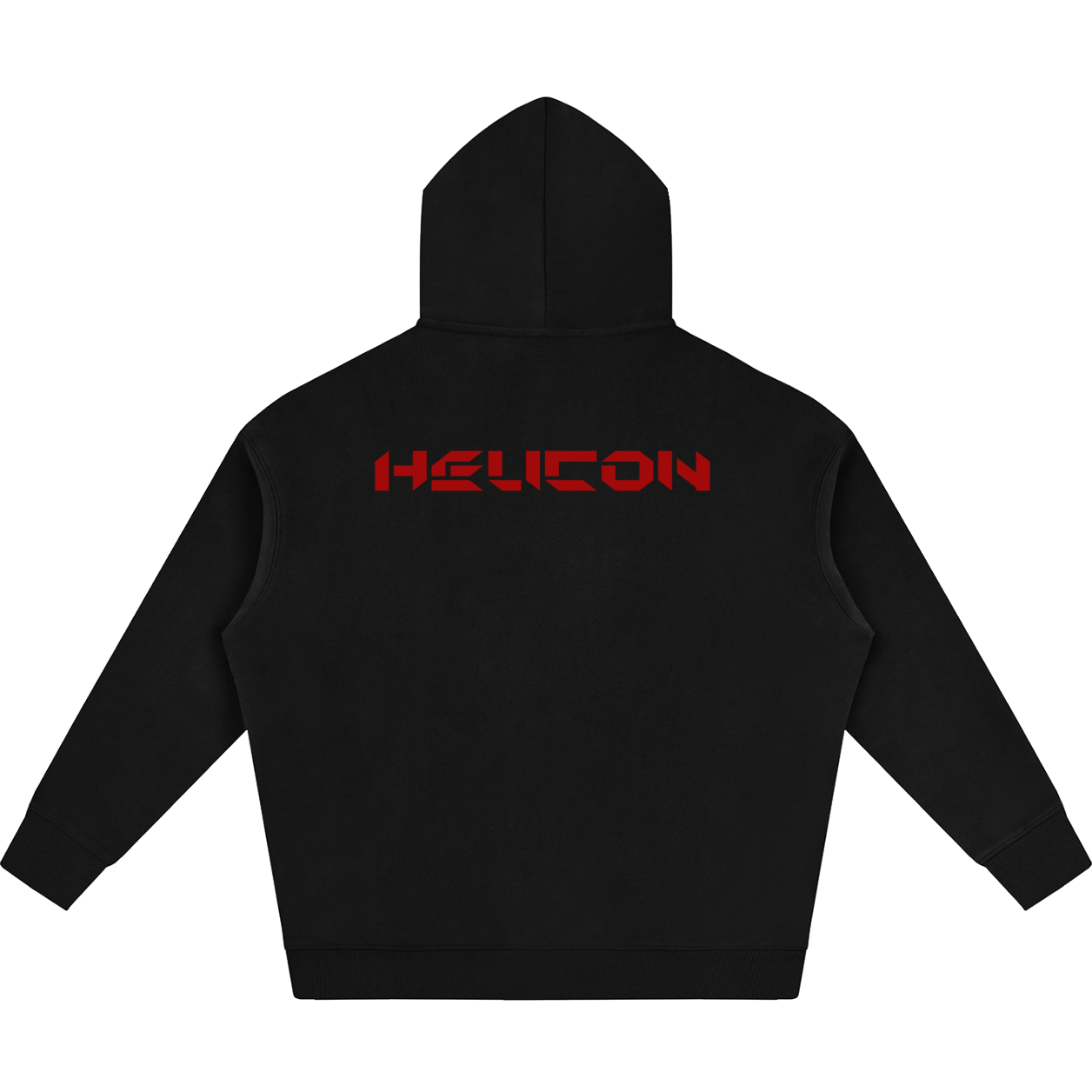 Helicon Oversize Hoodie