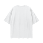 South Beach Athletic Streetwear Unisex Loose Drop Shoulder T-Shirt