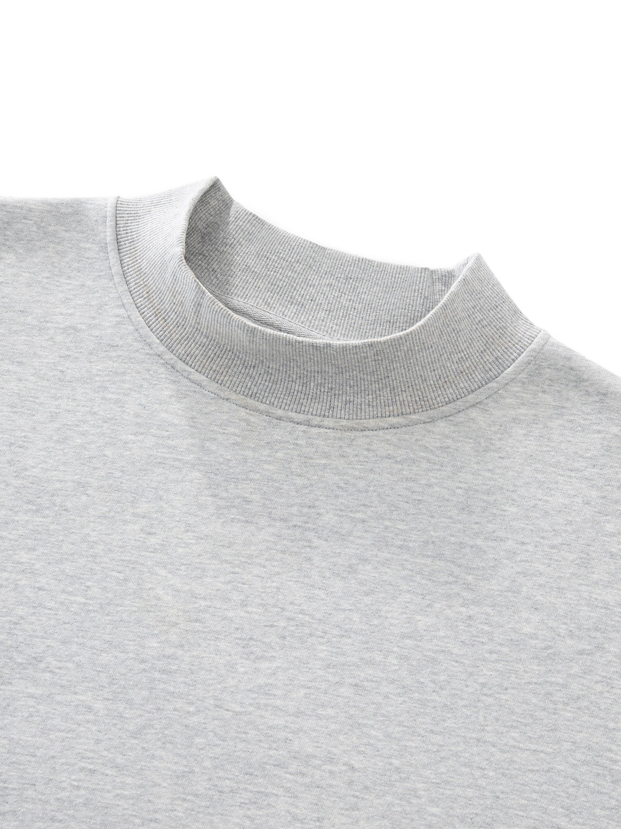 WMNS Essential Fleece Mock-Neck Sweatshirt