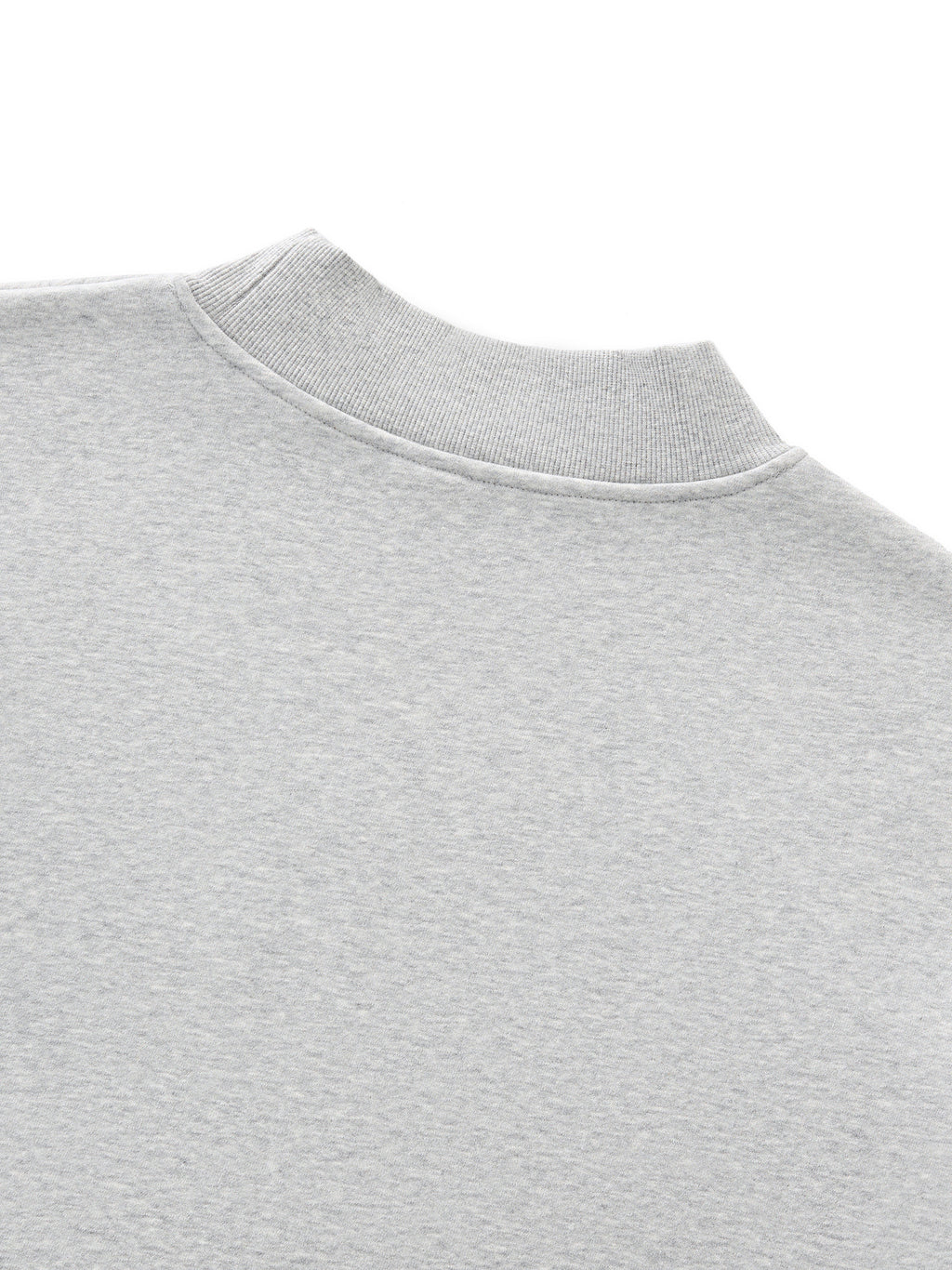 WMNS Essential Fleece Mock-Neck Sweatshirt