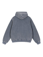 Snow Wash Fleece Oversize Hoods