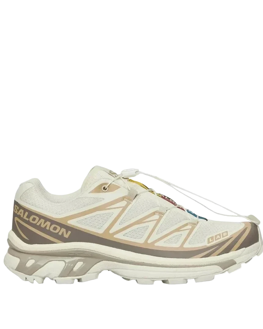 Salomon XT-6 Vanilla Ice Iron Etherea