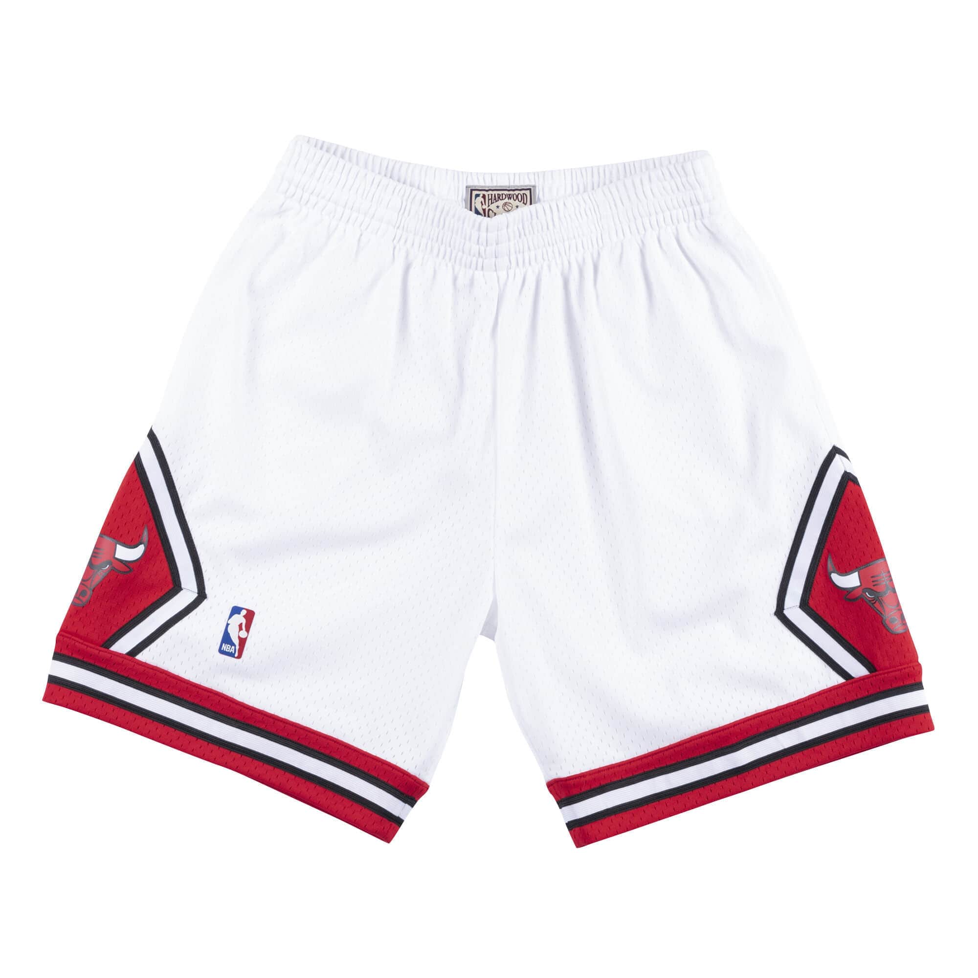 Mitchell & Ness NBA Swingman Shorts 1997-98 Chicago Bulls