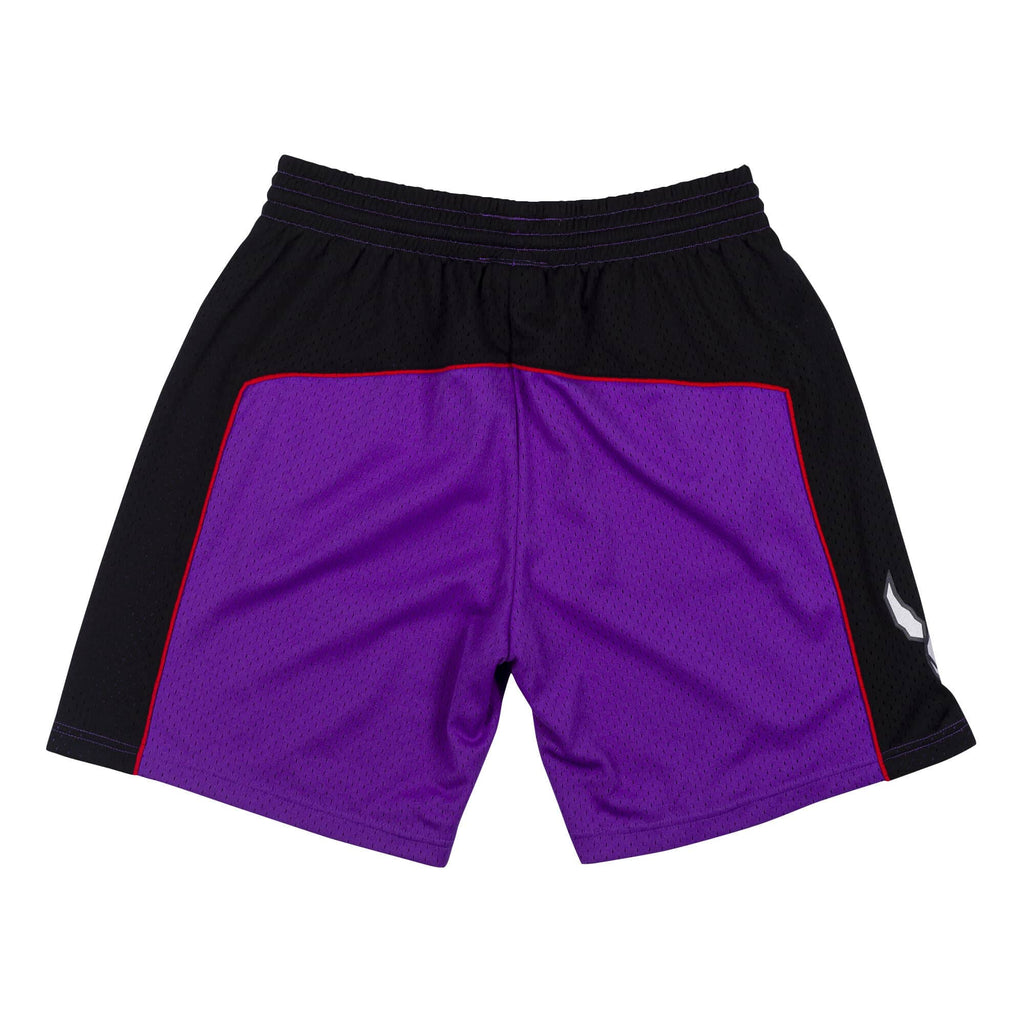 Mitchell & Ness NBA Swingman Shorts 1999 Toronto Raptors