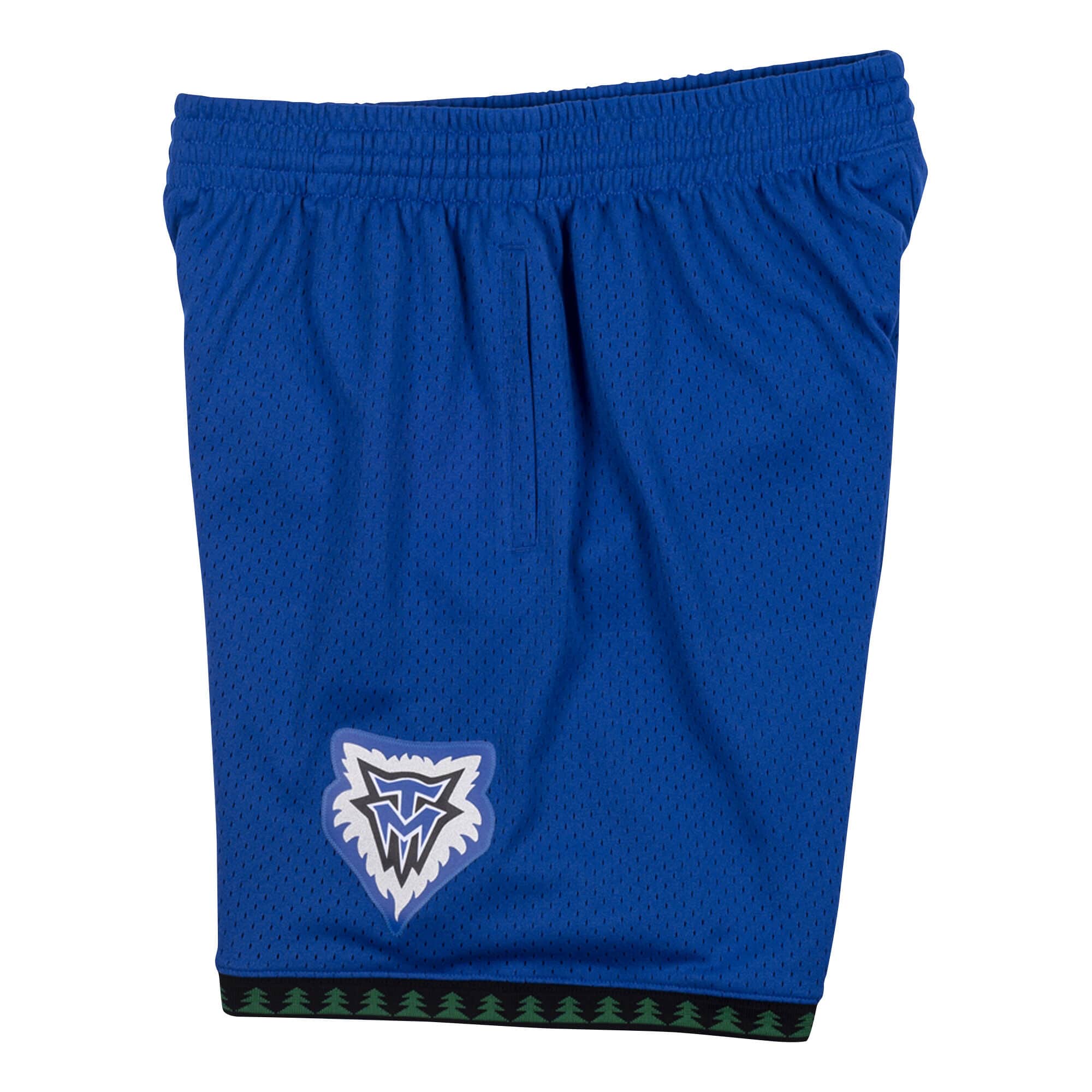 Mitchell & Ness NBA Swingman Shorts 2003 Minnesota Timberwolves
