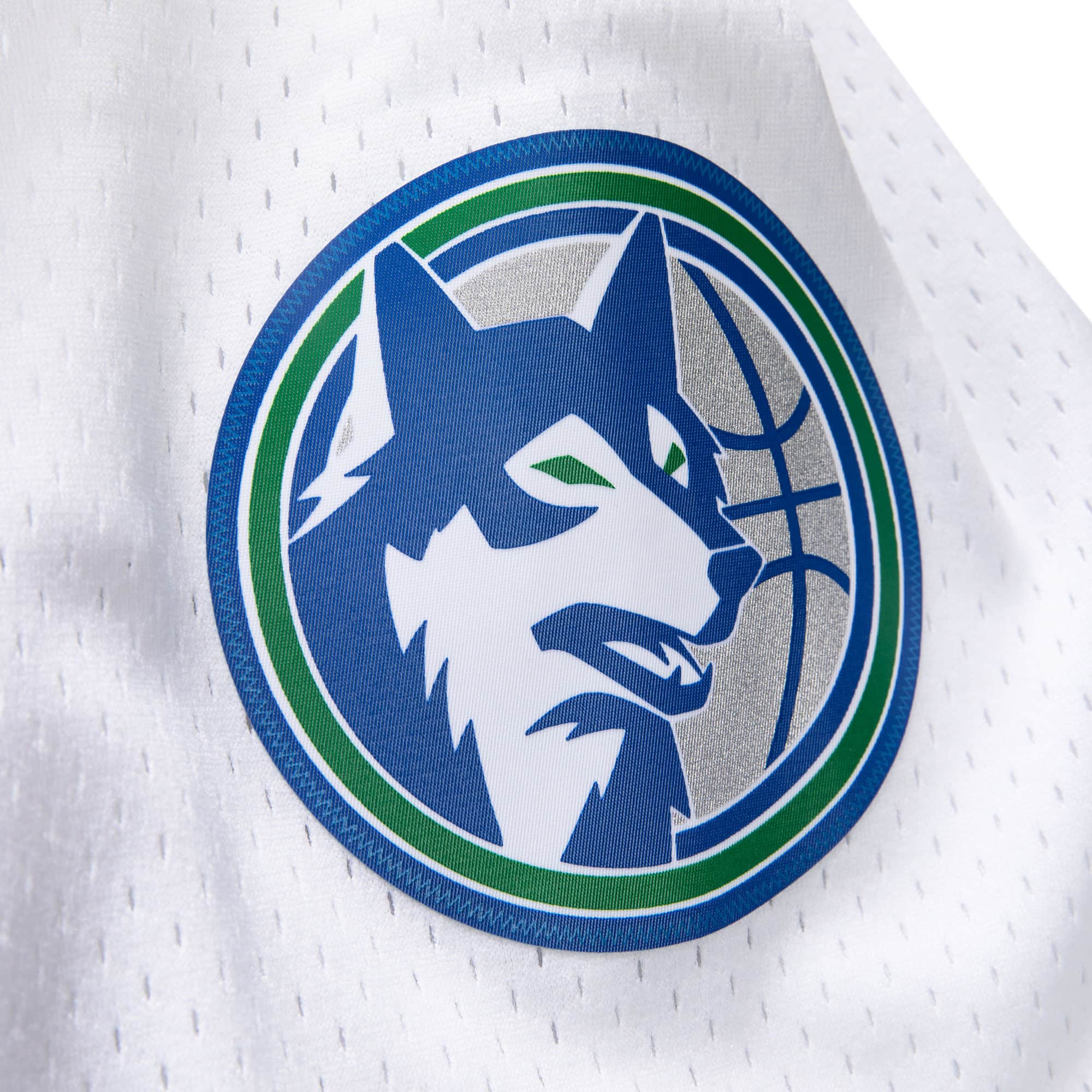Mitchell & Ness NBA Swingman Shorts 1995 Minnesota Timberwolves