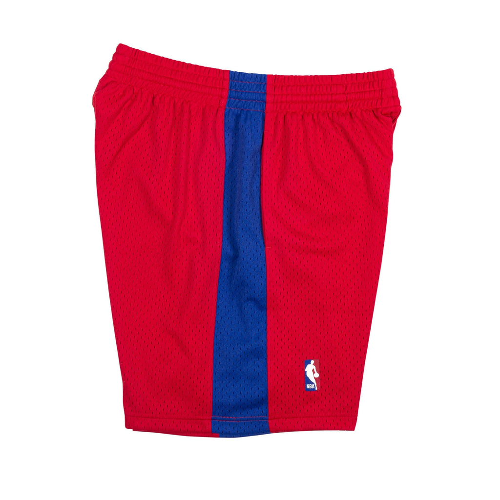 Mitchell & Ness NBA Swingman Shorts 2000 Los Angeles Clippers