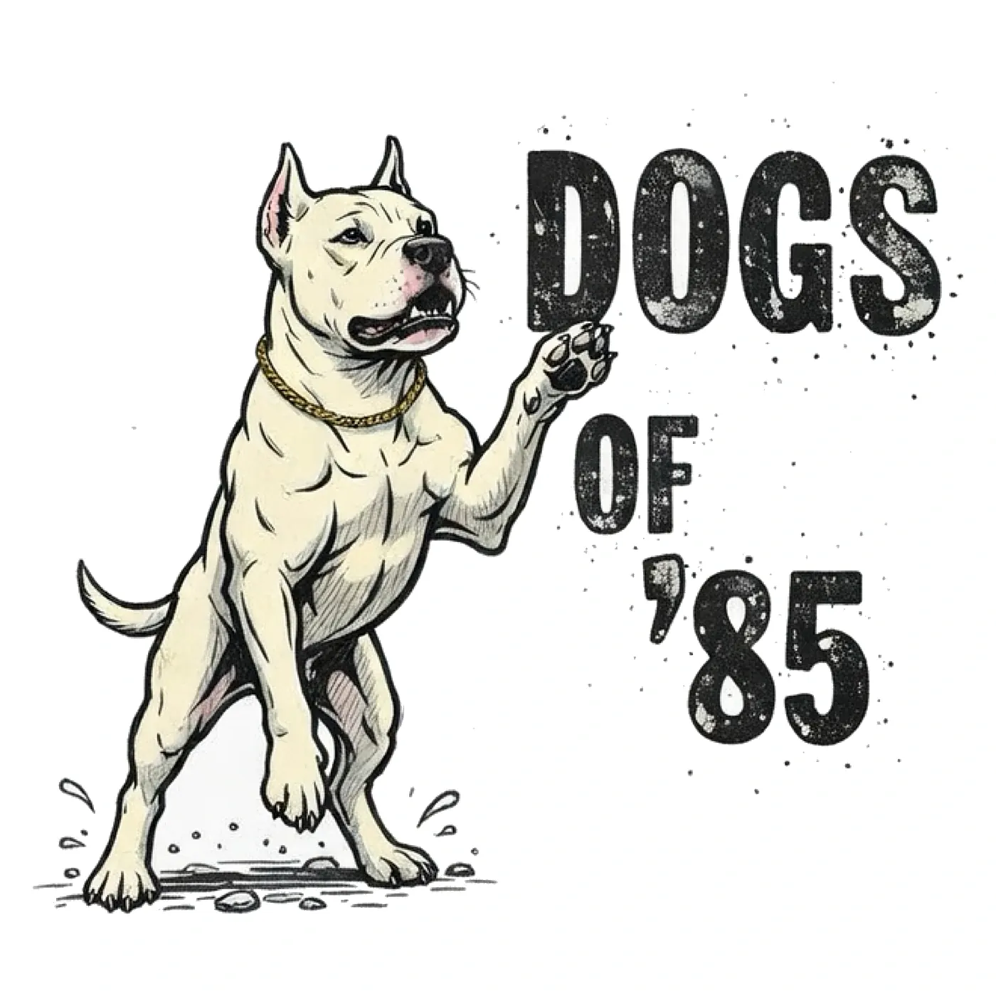 Dogs of '85