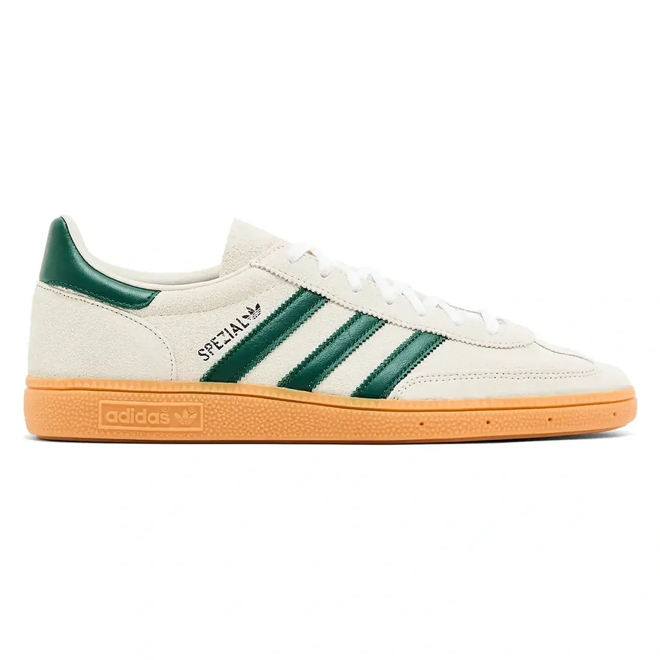 WMNS Adidas Handball Spezial Alumina Collegiate Green