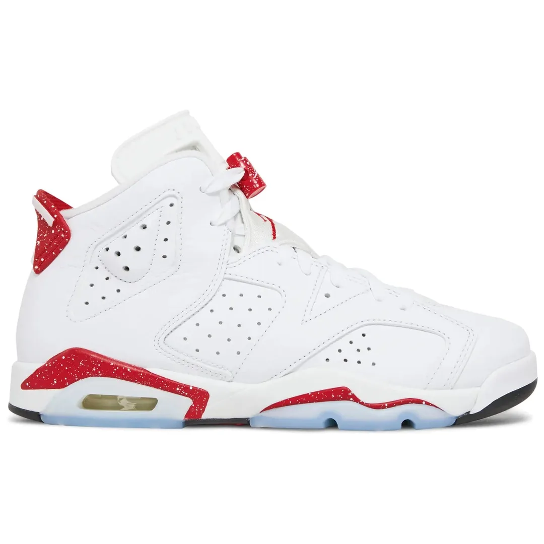 Air Jordan 6 Retro Red Oreo