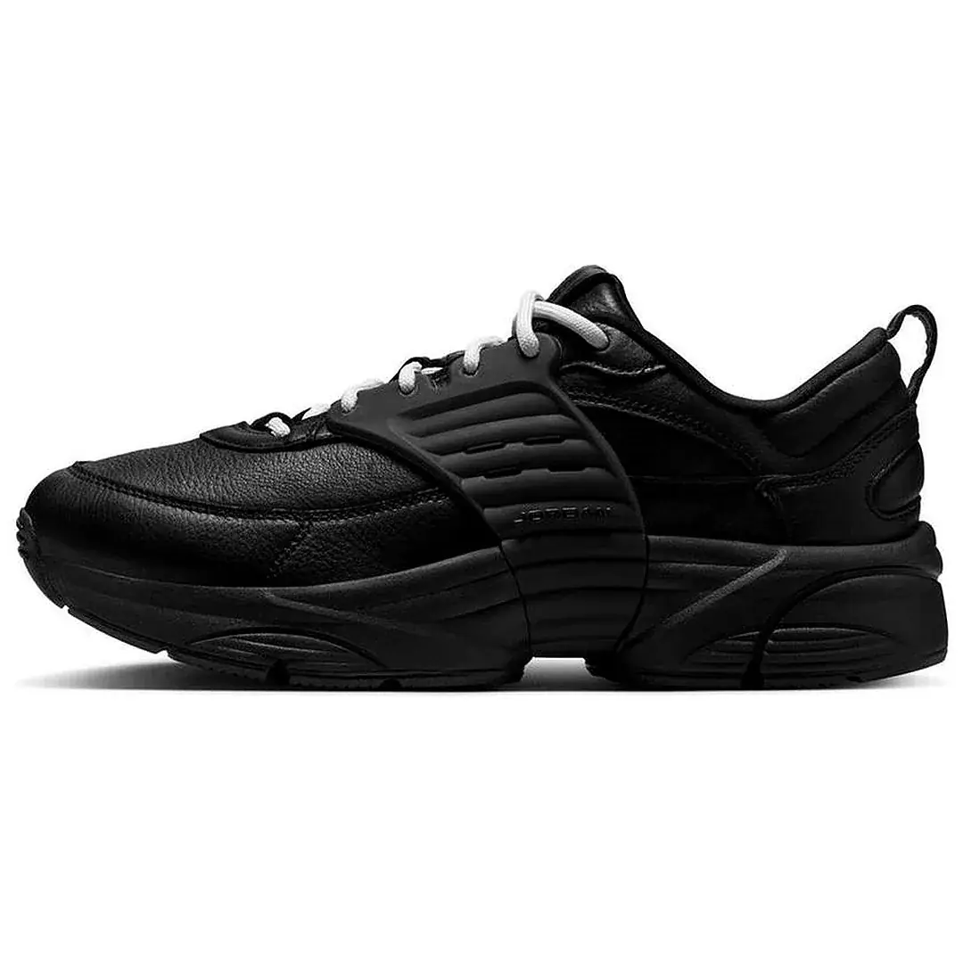 Air Jordan Mens Trunner SP - Black