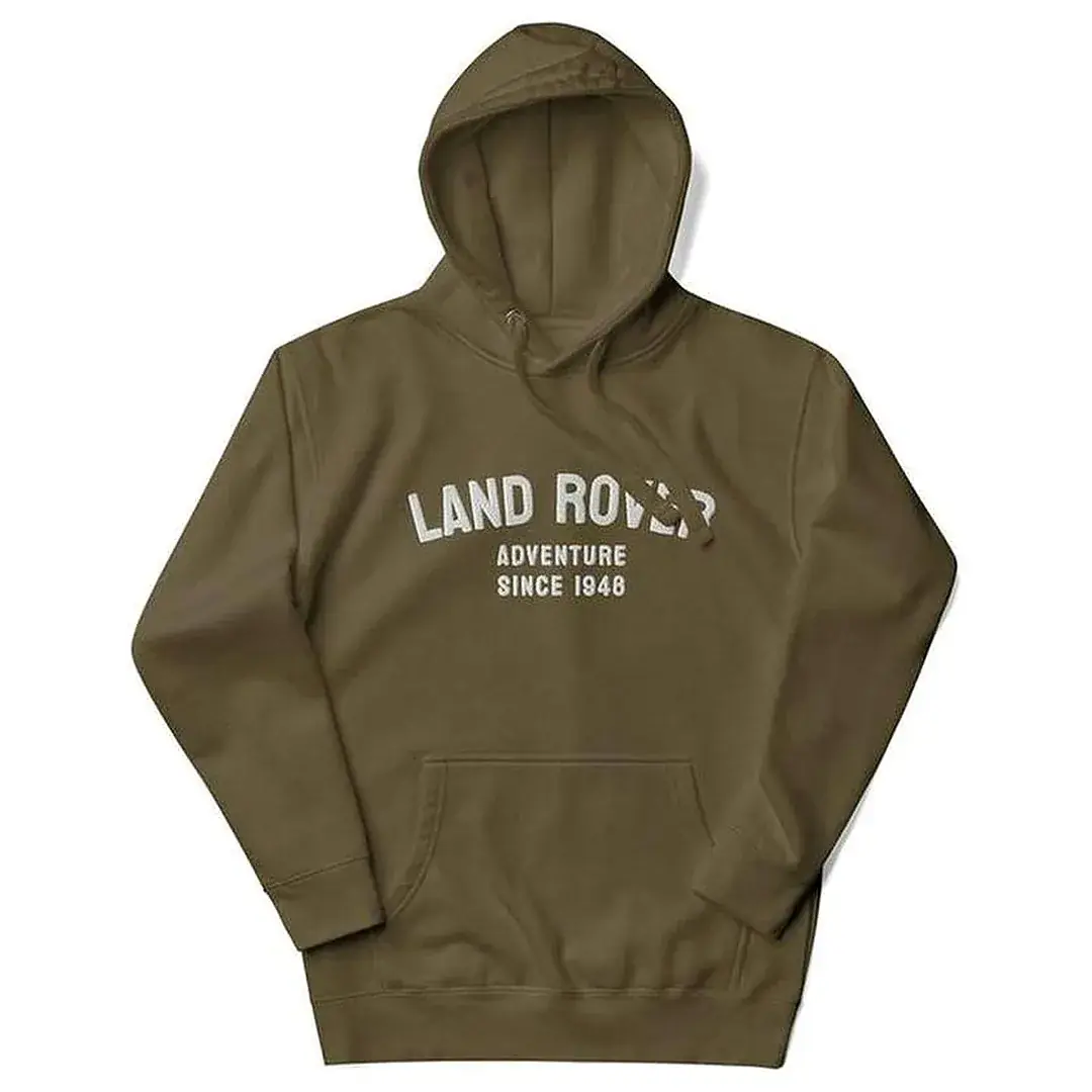 LR Adventure Hood