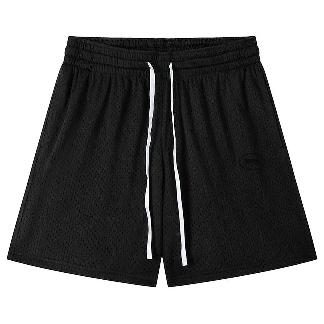 All Walks Prowler Mesh Drawstring Shorts