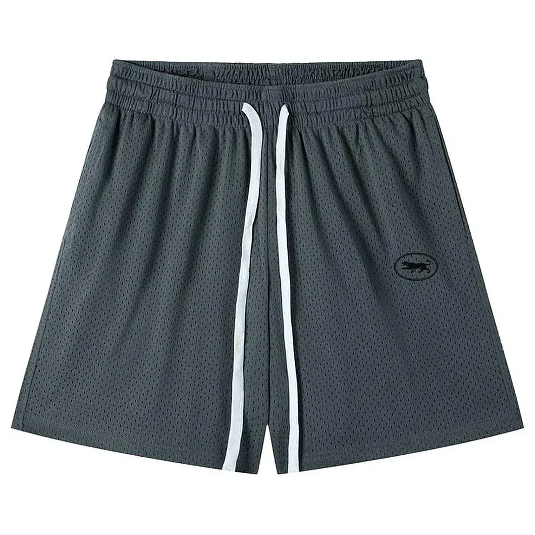 All Walks Prowler Mesh Drawstring Shorts