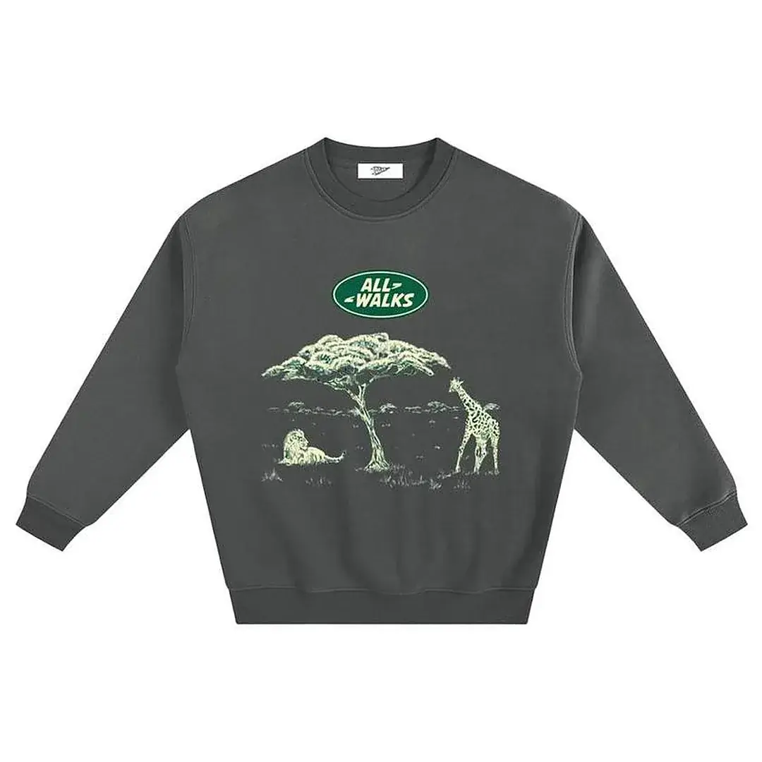 All Walks Safari Crew
