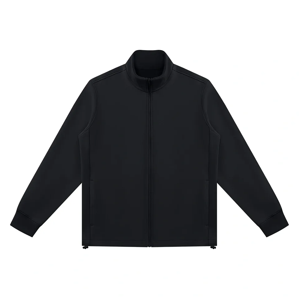 All Walks Stand Collar Jacket