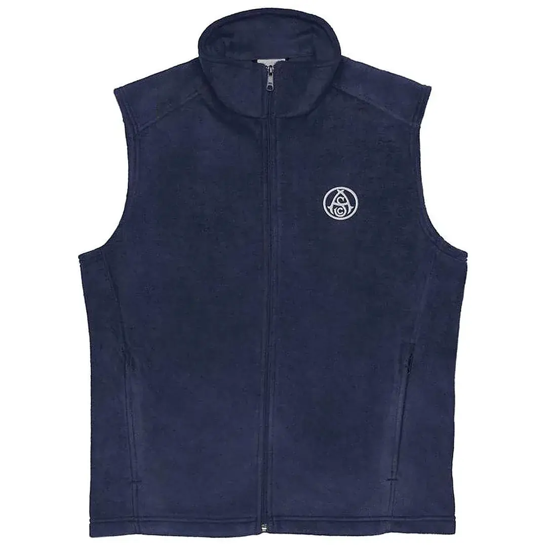Aspen Ski Club Columbia Vest