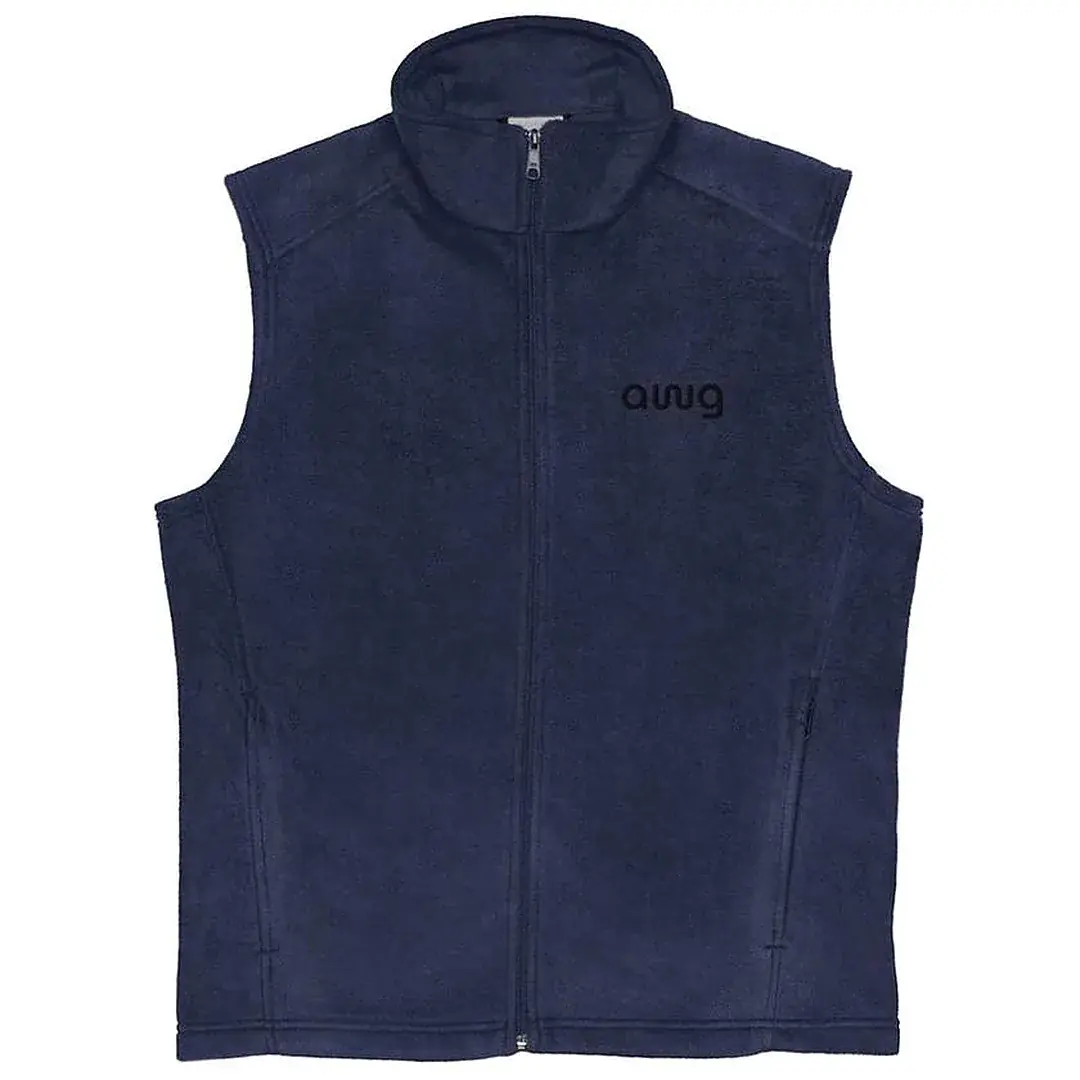 AWG Fleece Vest