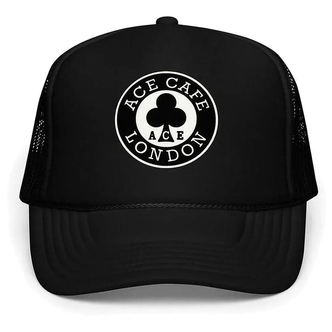 Cafe Foam Trucker