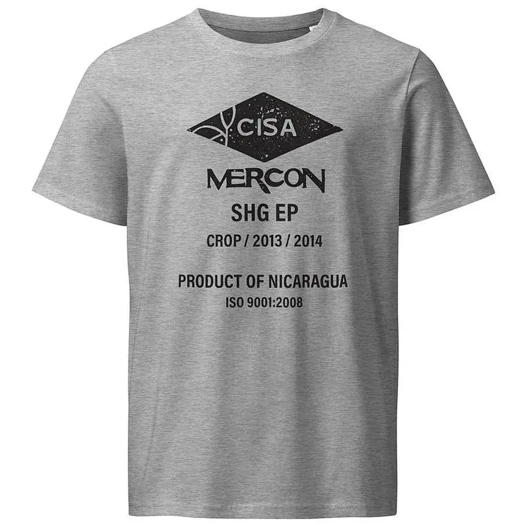 Cisa Organic Mid-light Tee