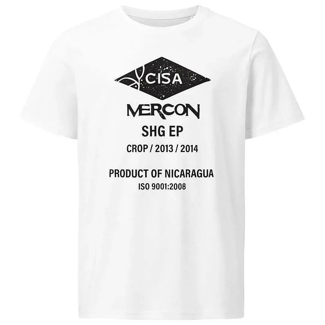 Cisa Organic Mid-light Tee