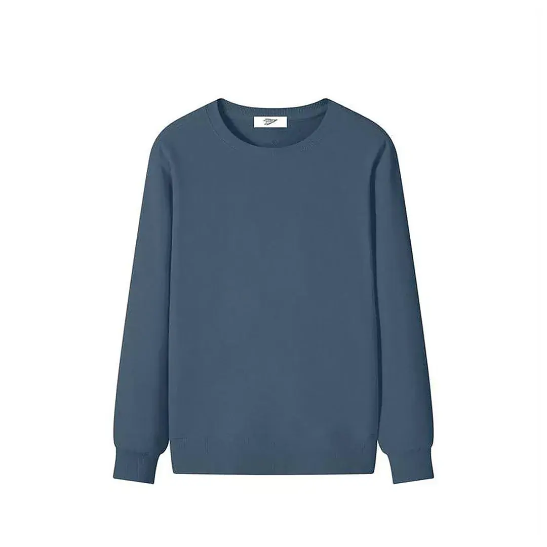 Classic 100% Cotton Crew