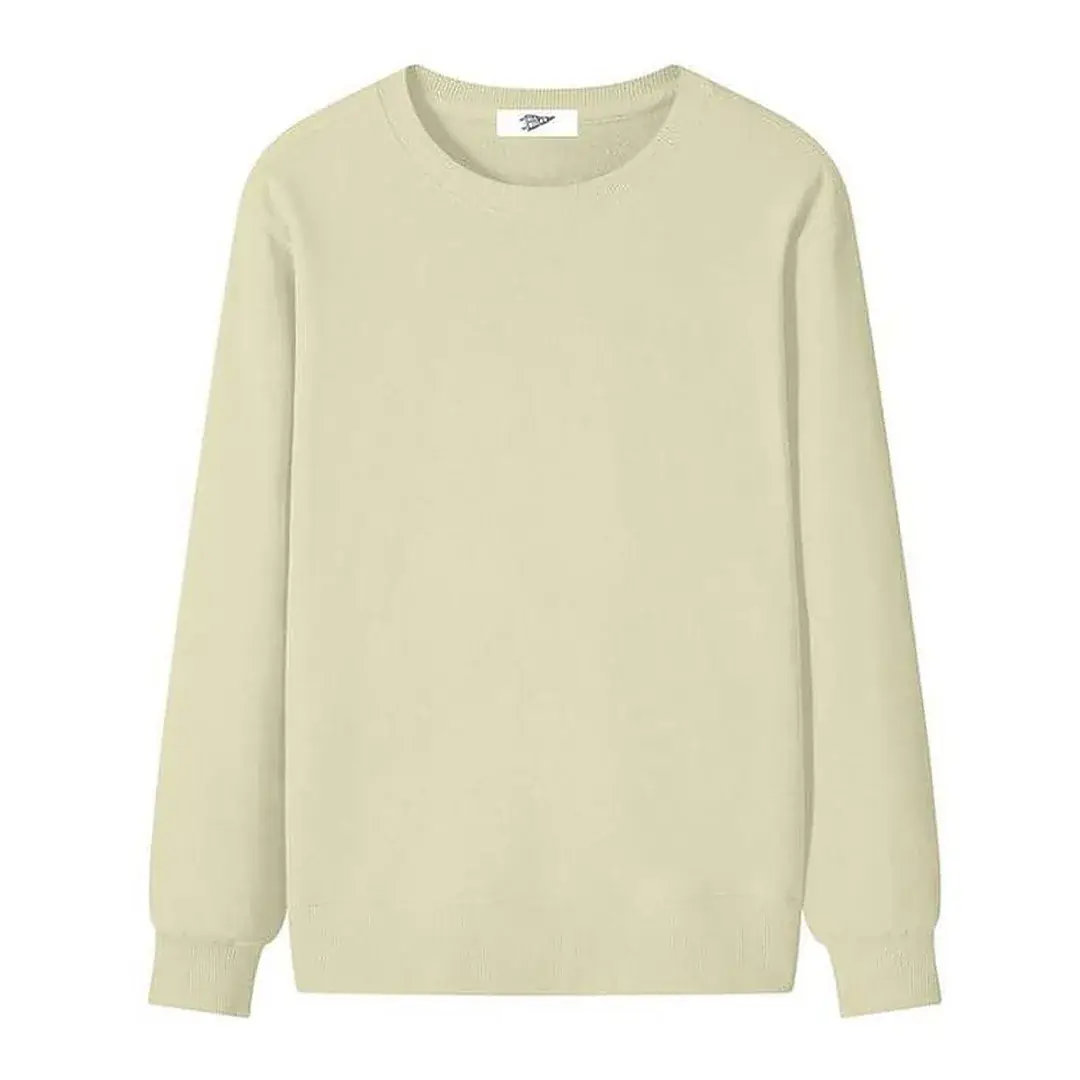 Classic 100% Cotton Crew