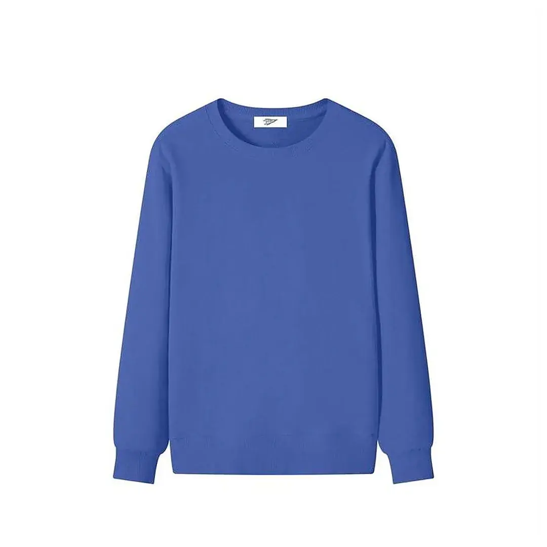 Classic 100% Cotton Crew