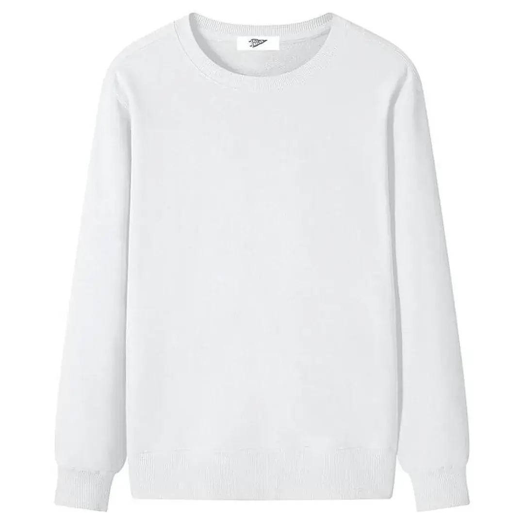 Classic 100% Cotton Crew