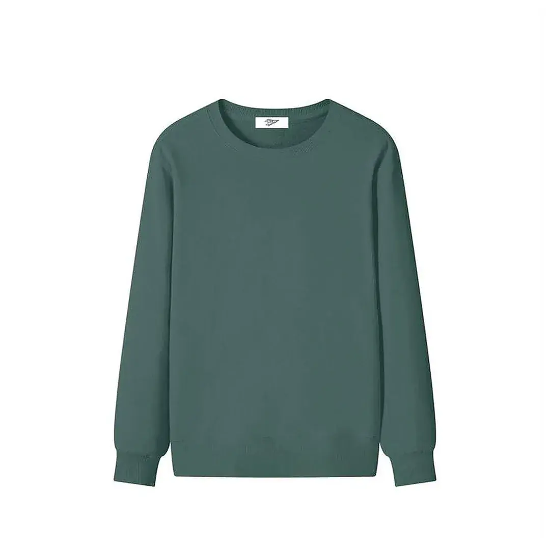 Classic 100% Cotton Crew