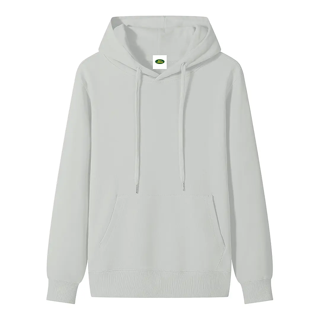 Classic Cotton Hoodie
