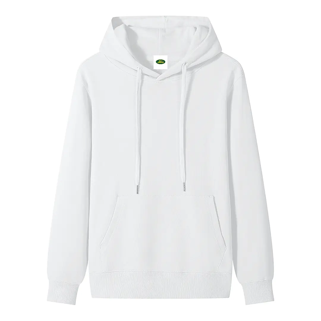 Classic Cotton Hoodie