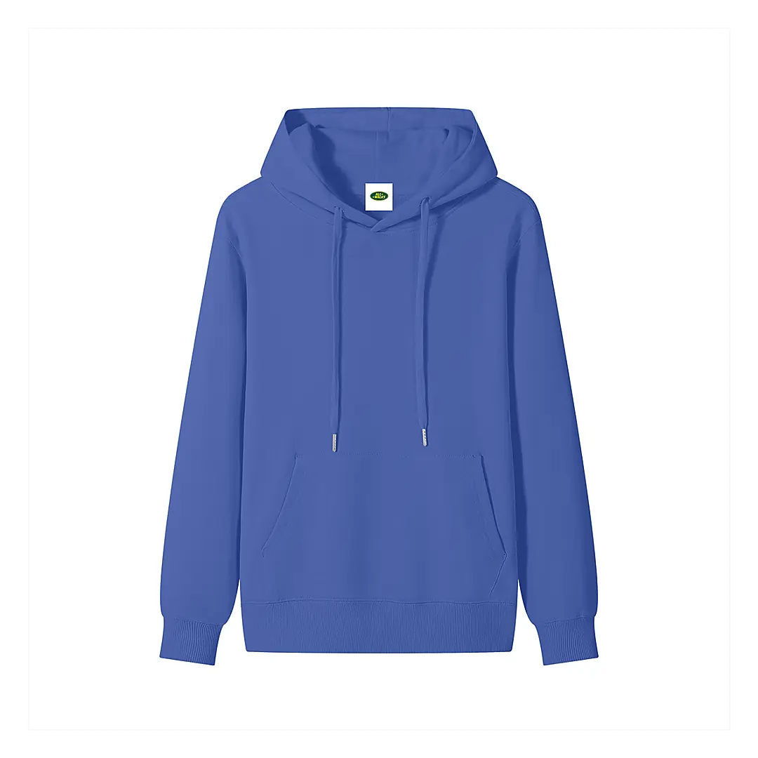 Classic Cotton Hoodie