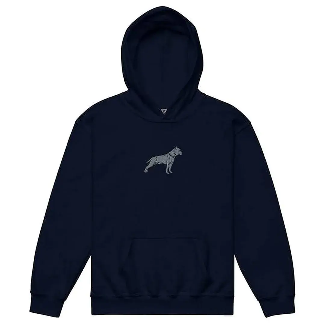 Youth Cotton's Bullet Hood