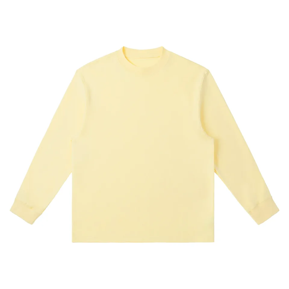 Essential Long-Sleeve T-Shirt