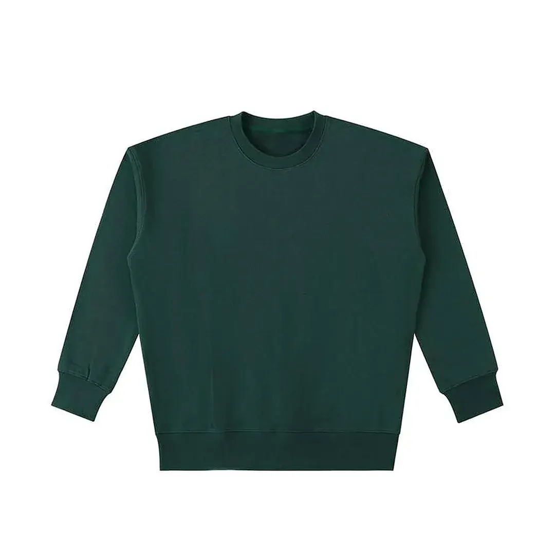 Heavyweight Cotton Sweatshirts