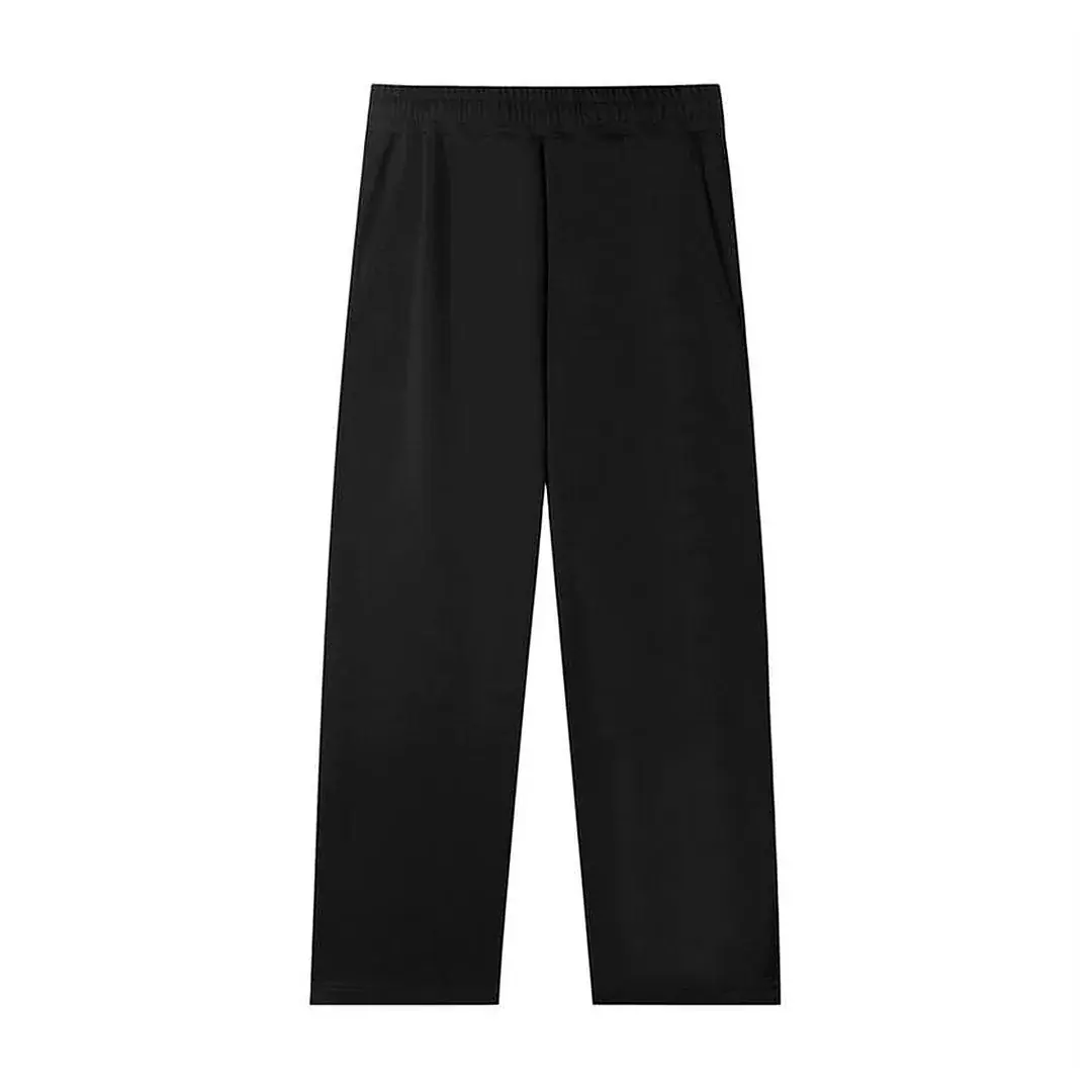 Essential Straight-Leg Sweatpants