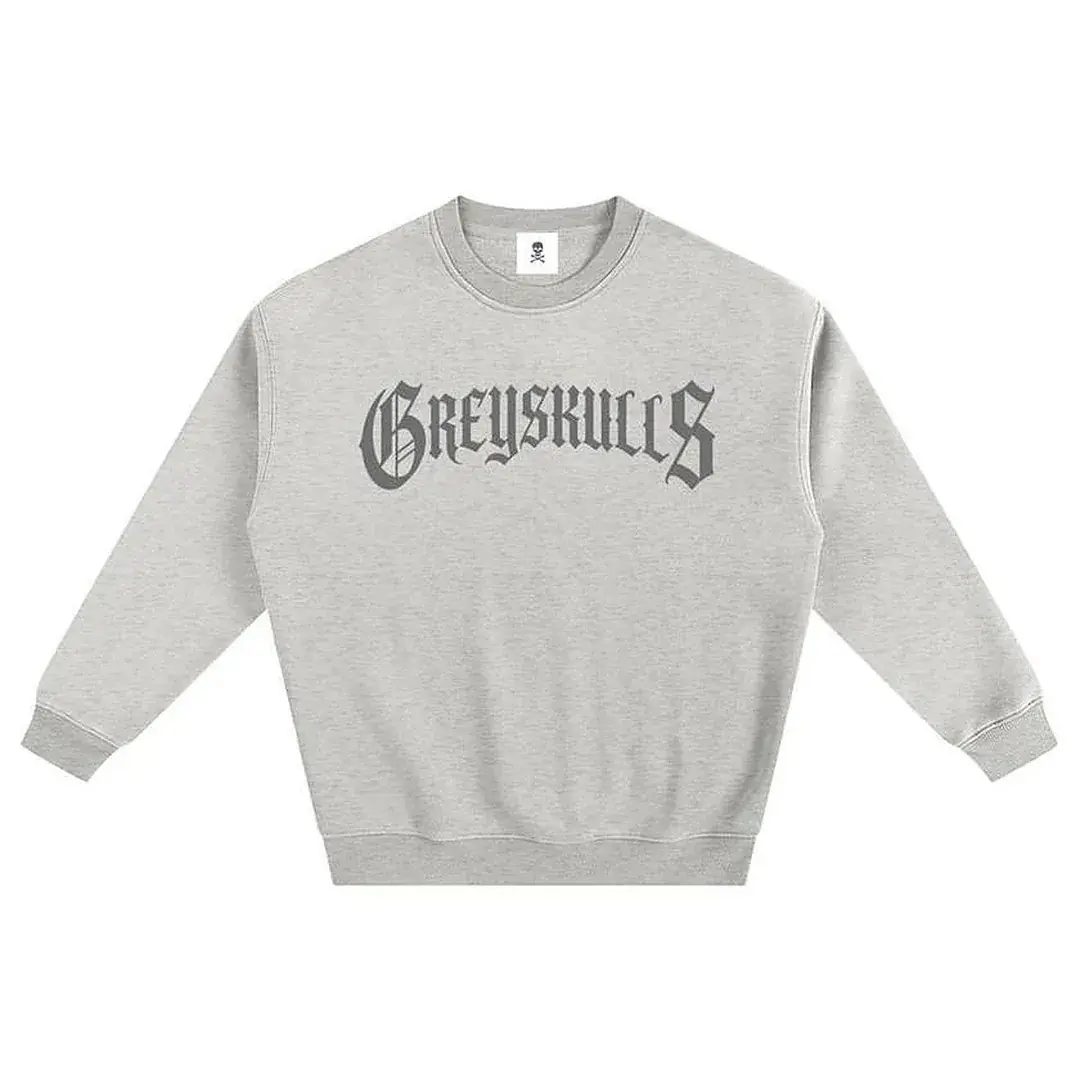 Greyskulls Fleeced Crew